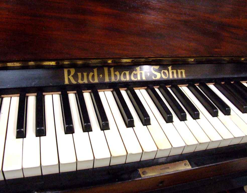 Ibach Pianos-Pianos for Sale